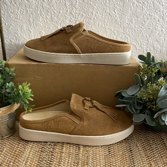 Spenco tan leather size 8 - Picture 3 of 7